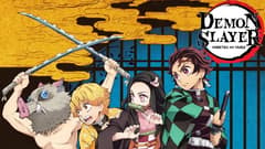 انمي قاتل الشياطين الموسم الأول الحلقة 15 مترجمة Kimetsu no Yaiba S1