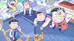 انمي Osomatsu-san 3rd Season الحلقة 14 أسوماتسو سان