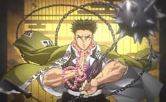 انمي قاتل الشياطين الجزء الرابع الحلقة 6 مترجم للعربية Kimetsu no Yaiba