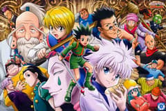 انمى Hunter x Hunter مترجم الحلقة 96