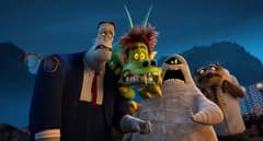 فيلم Hotel Transylvania 4: Transformania مدبلج عربي
