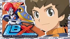 انمي LBX الموسم الثالث الحلقة 8 مدبلج عربي