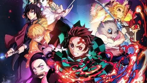 انمي قاتل الشياطين الجزء الأول الحلقة 8 مدبلج للعربية Kimetsu no Yaiba
