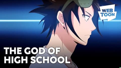 انمي The God of High School الحلقة 9 مترجم