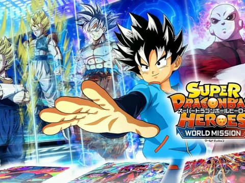 انمي دراغون بول هيروز مدبلج عربي الحلقة 19