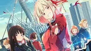 انمي Lycoris Recoil ليكوريس ريكويل الحلقة 1 مترجم