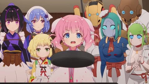 انمي Prima Doll الحلقة 11 مترجم
