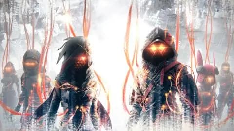 انمي Scarlet Nexus الحلقة 25 مترجم
