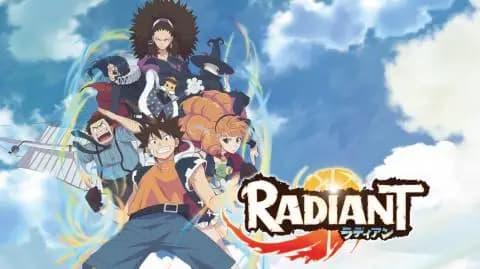 انمي Radiant الحلقة 21