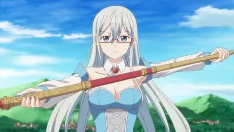 انمي Isekai Yakkyoku الحلقة 9 مترجم