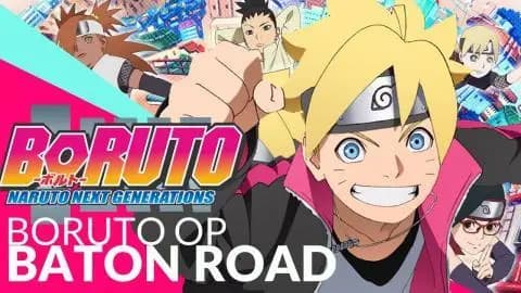 انمي بوروتو الحلقة 278 مترجم Boruto HD
