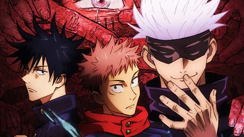 انمي جوجوتسو كايسن الحلقة 12 Jujutsu Kaisen