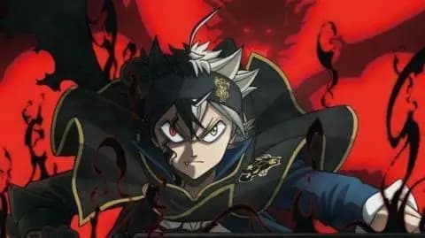 Black Clover الحلقة 151 البرسيم الاسود