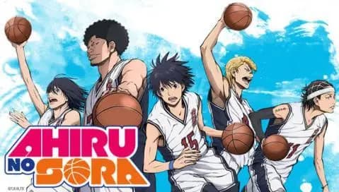 انمي Ahiru no Sora الحلقة 33 مترجم الموسم الاول