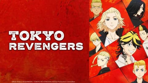انمي طوكيو ريفينجرز Tokyo Revengers الحلقة 21 مدبلج