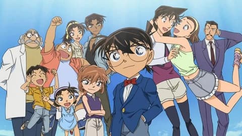 المحقق كونان مترجم الحلقة 1098 Detective Conan