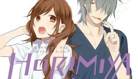انمي Horimiya الحلقة 10 هوري سان و مياموري كن