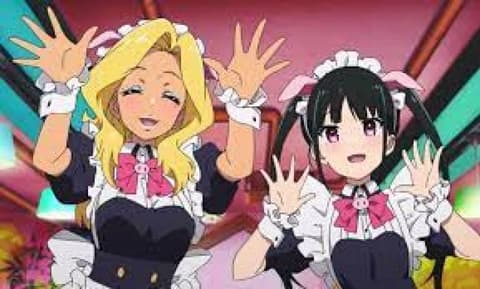 انمي Akiba Maid Sensou الحلقة 4 مترجم