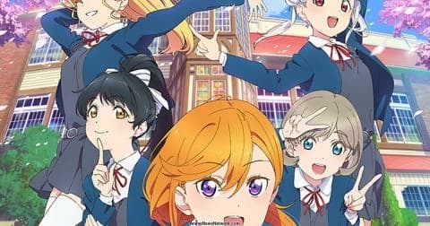 Love Live! Superstar 2nd Season الحلقة 1
