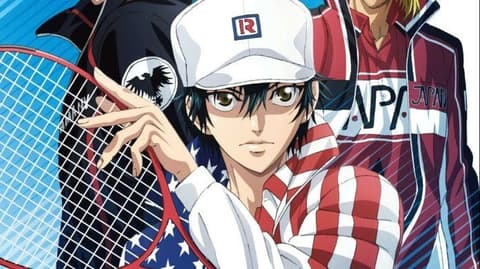 انمي أمير التنس مدبلج الحلقة 52 عربي