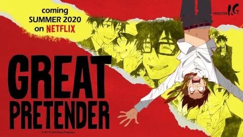انمي Great Pretender الحلقة 23 مترجم