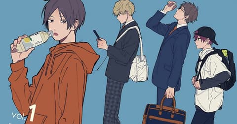 انمي Cool Doji Danshi الحلقة 12 مترجم