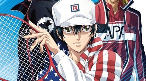 انمي أمير التنس مدبلج الحلقة 41 عربي