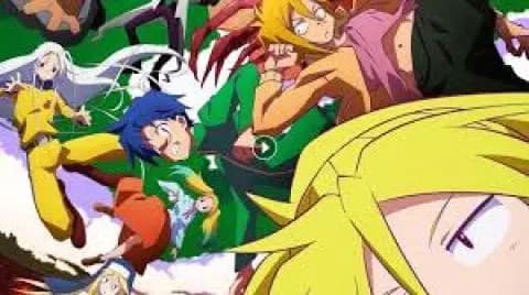 انمي Heion Sedai no Idaten-tachi الحلقة 5 مترجم