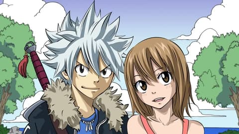 أنمى Rave Master الحلقة 8 مترجمة