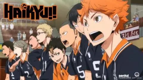 Haikyuu To the Top الحلقة السادسة 6 مترجم
