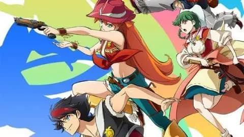 انمي Back Arrow الحلقة 15 مترجم
