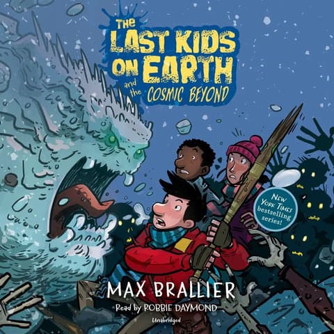 انمي The Last Kids on Earth الموسم الاول مدبلج الحلقة 4