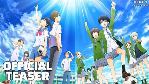 انمي Sayonara Watashi no Cramer الحلقة 3