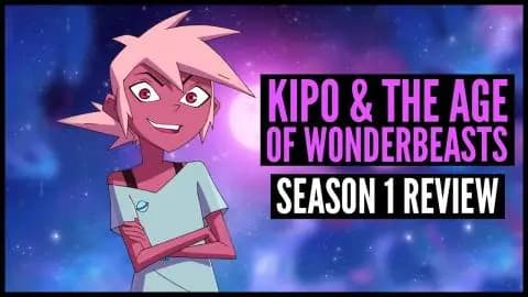 كيبو وعصر الوحوش مدبلج الحلقة 3 الجزء الاول  Kipo and the Age of Wonderbeasts