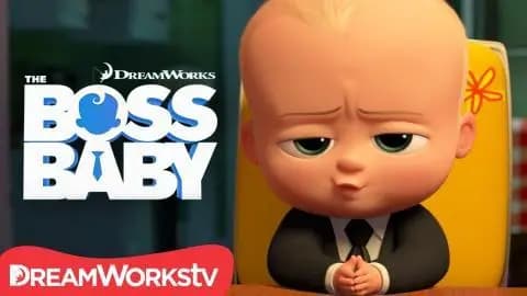 The Boss Baby عودة الطفل الزعيم الحلقة 10 مدبلج