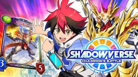 انمي Shadowverse مترجم للعربية الحلقة 28