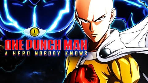 انمي ون بنش مان ONE PUNCH MAN S2 الحلقة 1