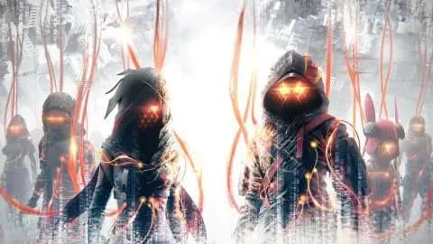 انمي Scarlet Nexus الحلقة 17 مترجم