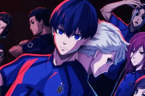 انمي بلو لوك الموسم الثاني الحلقة 7 مدبلج