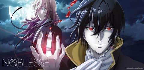 انمي النبلاء مترجم الحلقة 11 noblesse