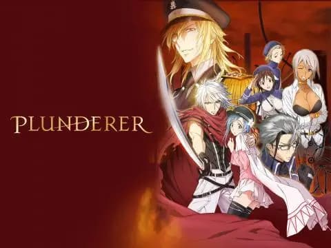 انمي Plunderer الحلقة 11