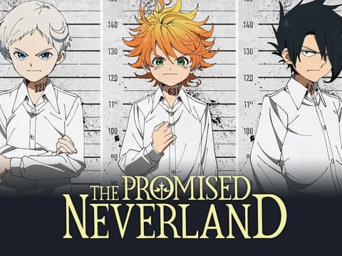انمي نيفرلاند الحلقة 5 مدبلج بالعربية