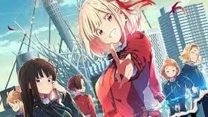 انمي Lycoris Recoil ليكوريس ريكويل الحلقة 7 مترجم