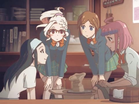 انمي Yakunara Mug Cup mo الحلقة 4