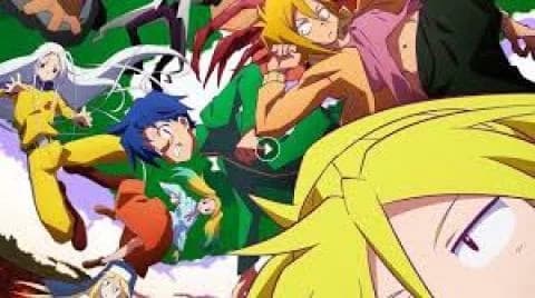 انمي Heion Sedai no Idaten-tachi الحلقة 11 والاخيرة مترجم