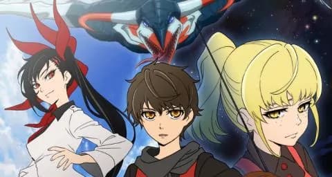 انمي Tower of God مترجم الحلقة 6