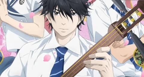 انمي Mashiro no Oto الحلقة 6