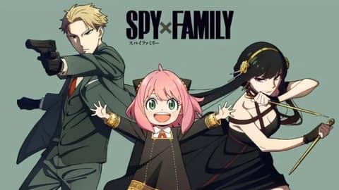 انمي سباي فاميلي الموسم الثالث الحلقة 12 مدبلج Spy x Family