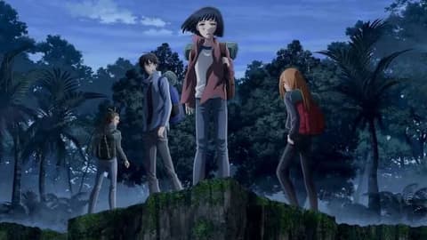 انمي 7SEEDS الموسم الاول الحلقة 3