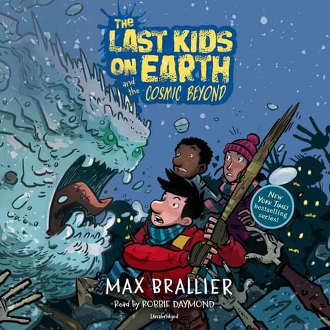 انمي The Last Kids on Earth الموسم الاول مدبلج الحلقة 10 والاخيرة